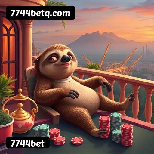 Recursos App 7744bet