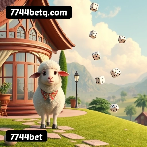 7744bet Loteria - Mega-Sena e Mais