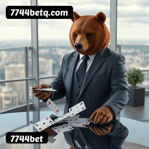 7744bet Slots - 1.500+ Jogos