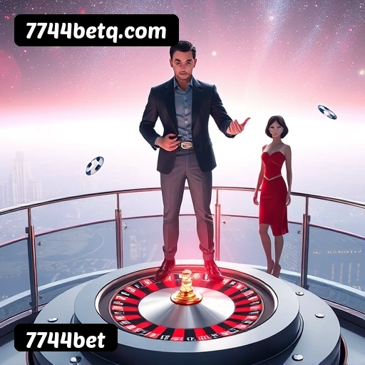 7744bet Cassino Ao Vivo - 50+ Mesas HD 4K