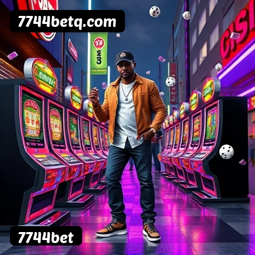 Legalidade 7744bet no Brasil